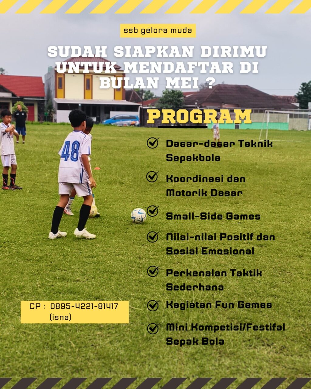 program lat