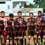 SB Gelora Muda Kelompok Umur 2013 mencatatkan prestasi membanggakan dengan menembus babak 8 besar pada Kejuaraan Nasional FOSSBI 2025 yang digelar di Cibubur, 7–9 Juli 2025.