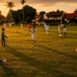 SSB Gelora Muda Latihan Rutin